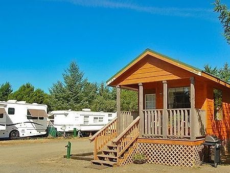 Long Beach Rv & Camping Resort Oceanview Extérieur photo