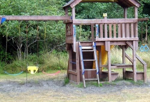 Long Beach Rv & Camping Resort Oceanview Extérieur photo