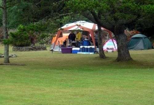 Long Beach Rv & Camping Resort Oceanview Extérieur photo
